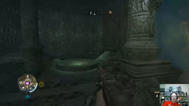 An Old Fart Plays Wolfenstein (2009), Poorly (XBOX 360)