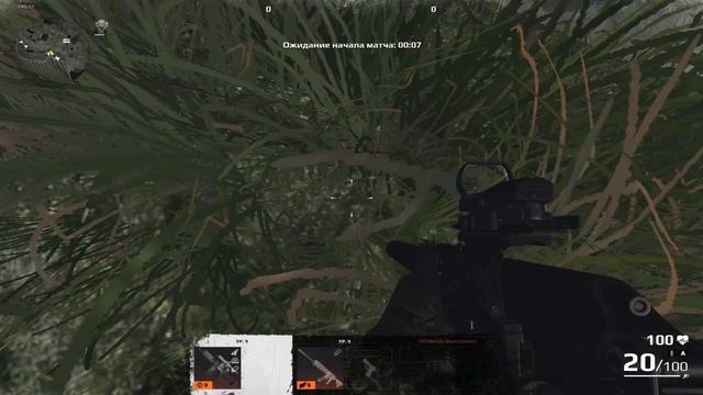 Survarium Что стало с игрой? Боты элитное рукопашное подразделение смотреть онлайн