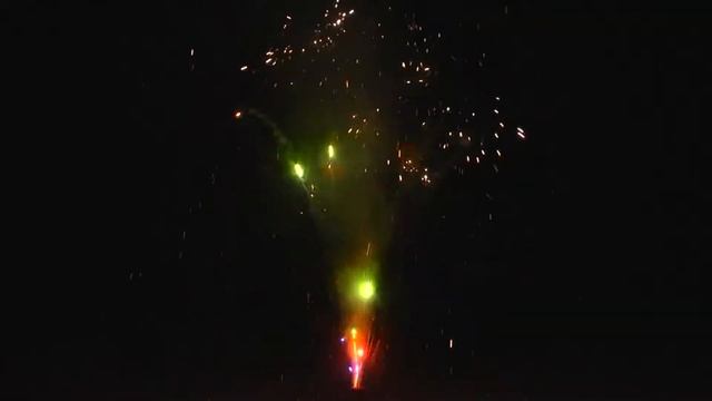 F0423, SLK FIREWORKS, НОВОГОДНИЙ ФОНТАН смотреть онлайн