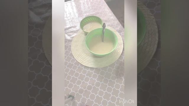 ЫСТЫҚ СУ МЕН ЖАСАЙТЫН ПИРОГ😲 смотреть онлайн