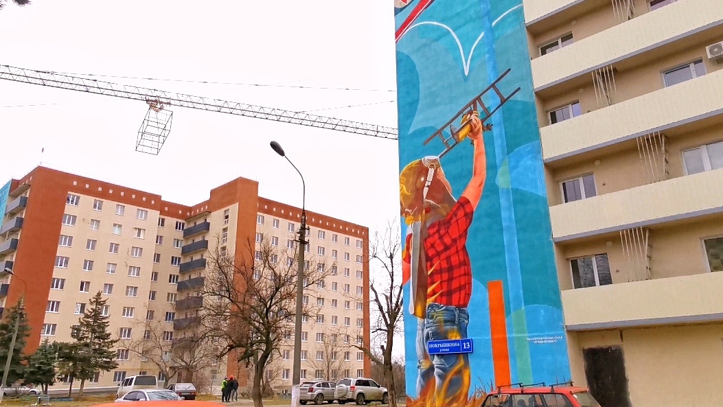 МАРИУПОЛЬ Заводской район превратили в Сказочный🎄Ремонт и Жизнь города Сегодня смотреть онлайн