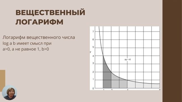 Логарифмы смотреть онлайн