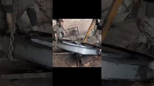 Производство трубы