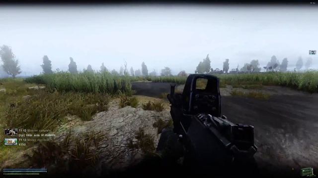 S.T.A.L.K.E.R. Anomaly | Just another day in the Great Swamp смотреть онлайн