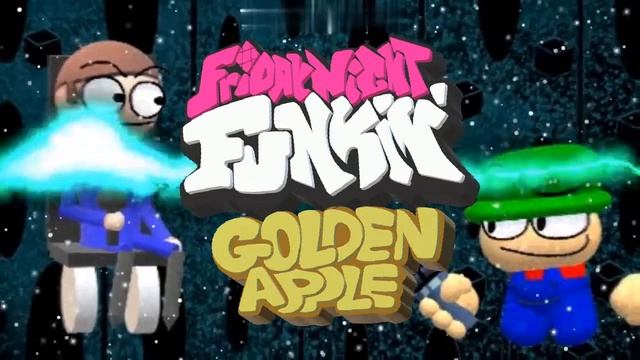 FNF Golden Apple || CUBEROOT REMIX (ft. @SkyFactorial,@AadstaPinwheel, @MoldyGangstaHero) смотреть онлайн