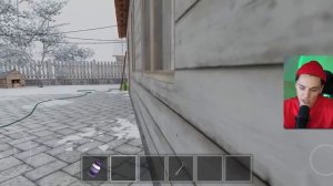 сбежал на новый год от злых родителей обновления в скулбой раневей Holy baam