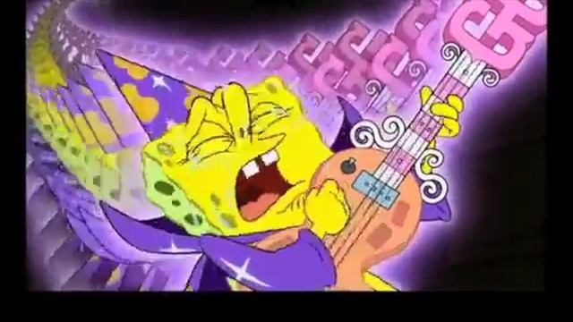 I Am A Goofy Goober Rock Spongebob