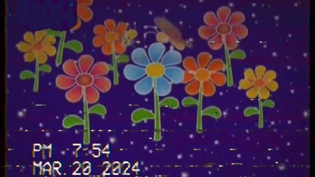 BabyTV Wish Upon A Star Mariposa Y Flor Y Abejorro