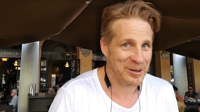 Aldo Pucci Del Grande Fratello 5 | Fenomeni Creativi