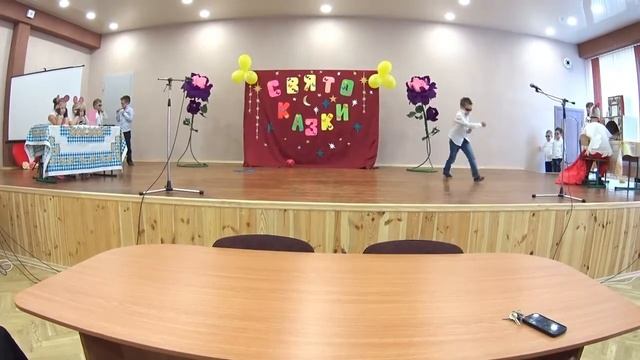 Казка "Колосок" ( на новий лад) смотреть онлайн