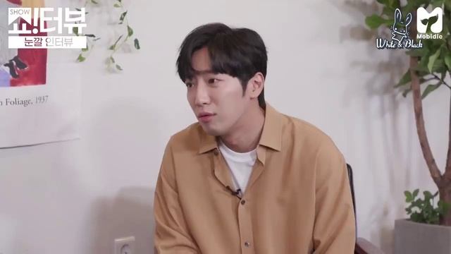 «Show!terview» с Джесси, в гостях Ли Сан Ёп, эпизод 25 смотреть онлайн