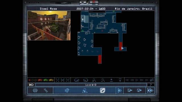 Rainbow Six 3 Raven shield mission 15 planning phase смотреть онлайн