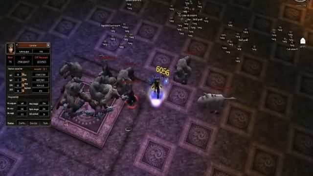 Metin2.ro t1t1 lvl up 79 and 80 смотреть онлайн