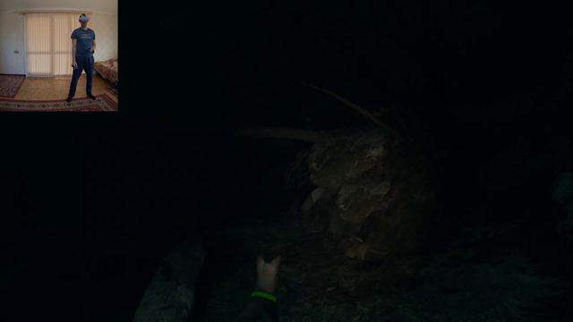 Жуткий мужик №3 - Blair Witch VR