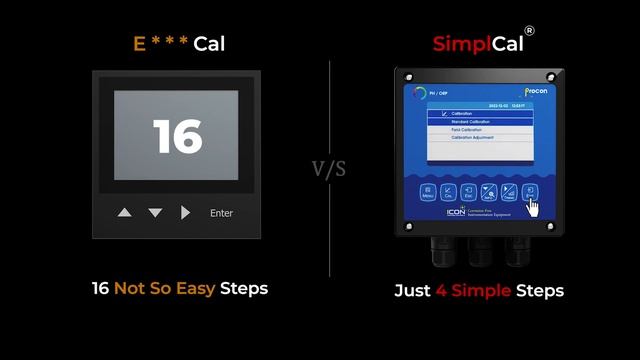 Simple pH Sensor Calibration Explained - ProCon® SimplCal® смотреть онлайн