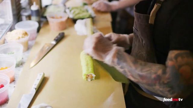 Raising the Sushi Bar смотреть онлайн