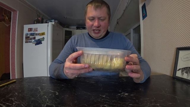 НОВИНКИ из супермаркета ЛЕНТА / Обзор на жаренки двух видов #блогерывленте смотреть онлайн