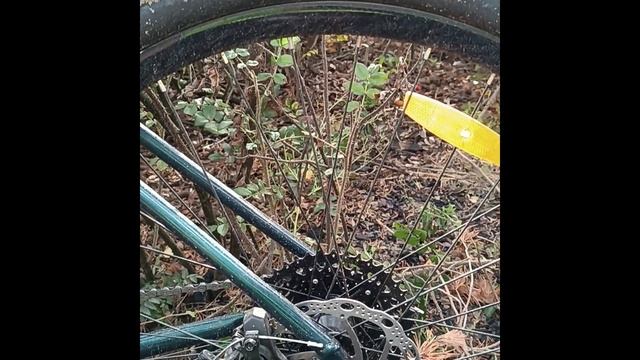 Грэвел Vs MTB Part #1