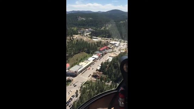 США. ВЕРТОЛЁТ ..первый опыт в небе ‼️🙏 смотреть онлайн