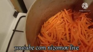 Тарзи таёр кардани Оши палови Точики 2020