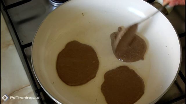 Torcik proteinowy - przepis Kuchnia PoTreningu.pl смотреть онлайн