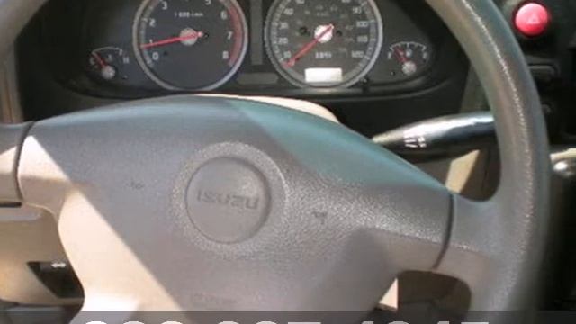 2003 Isuzu Rodeo #X4303A in Moline, IL 61265 смотреть онлайн