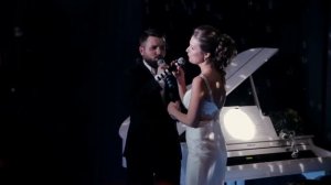 I can`t help falling in love. Надежда Самкова, Давид Есаян