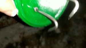 показал наглядно, на что способен дешёвый клей секунды и сода результат хороший