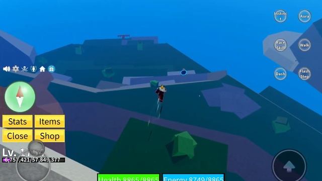 Killing the kilo admiral in blox fruits смотреть онлайн