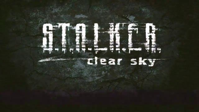 Stalker-Clear Sky[Original Soundtrack 2008]3 часть смотреть онлайн