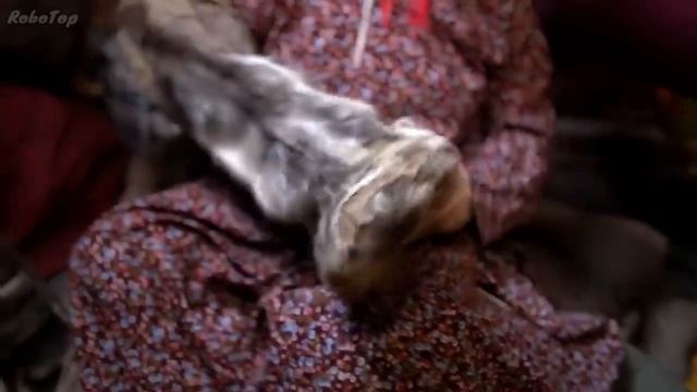 Как моются чукчи