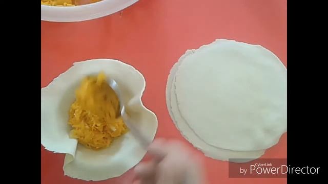 Oshqovoq Somsa HD
