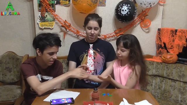 Bean Boozled. Негодный контент! смотреть онлайн