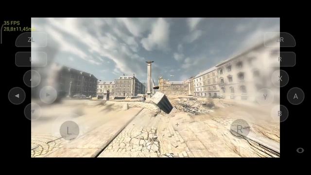 Sniper Elite V2 Remastered (Switch) Skyline Edge Emulator Android v28 Game Test смотреть онлайн
