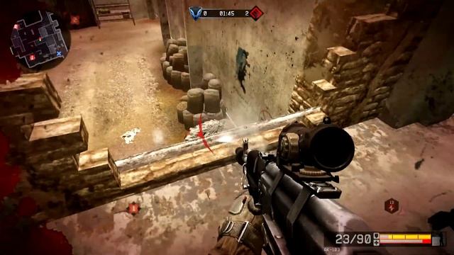 То, за что мы любим Warface смотреть онлайн