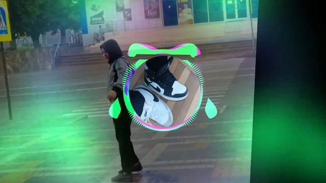 Face-бургер (slowed) (rever)