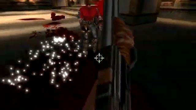 Serious Sam headshot en la mano de bomba смотреть онлайн