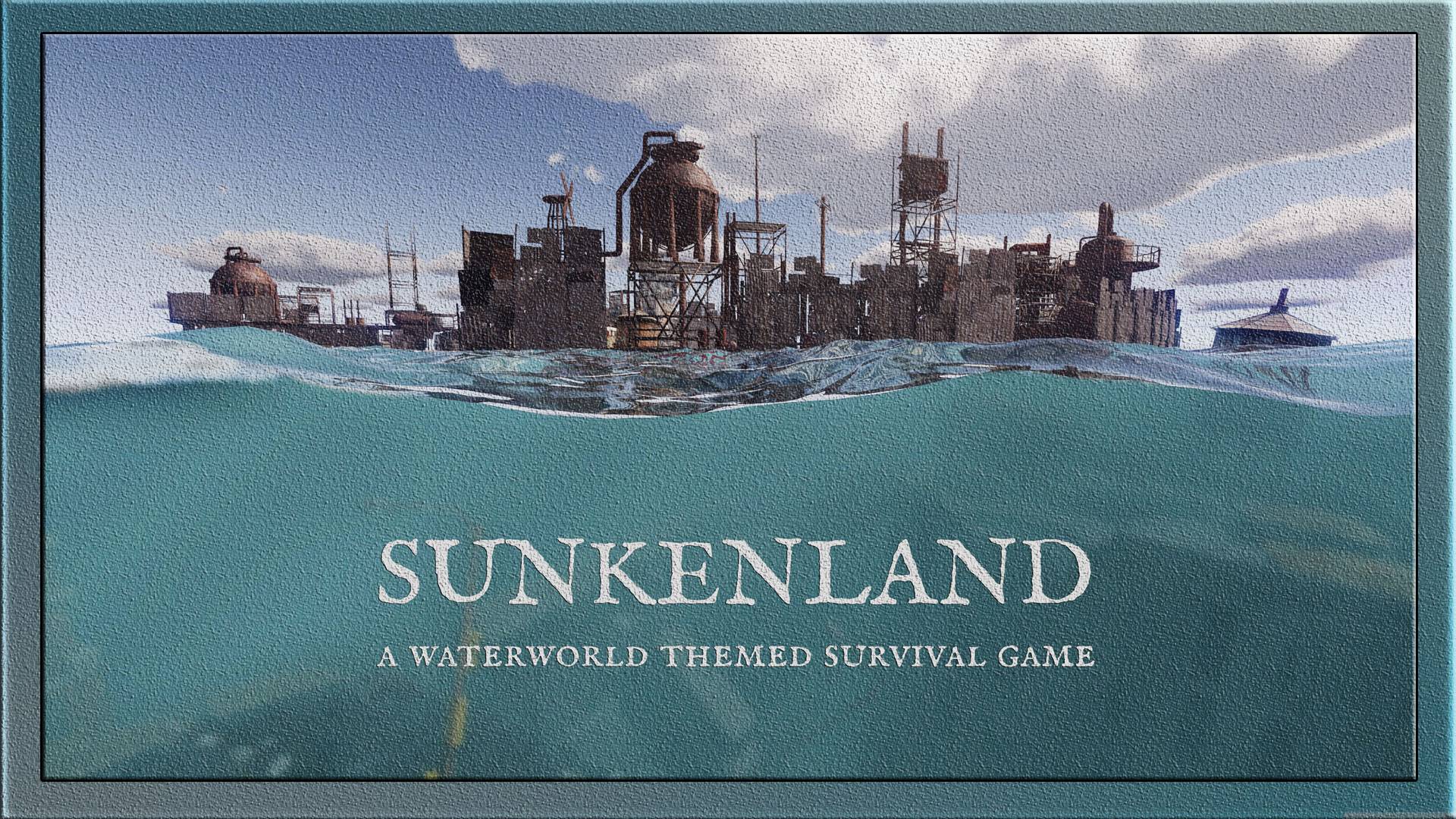Sunkenland-Прохождение Изучение мира игры. часть-2 смотреть онлайн