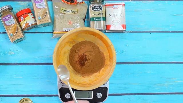 How to make German Gingerbread Spice Mix ✪ MyGerman.Recipes смотреть онлайн