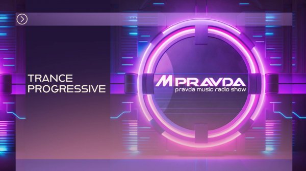 Progressive Trance Mix: M.Pravda – Best of November 2024