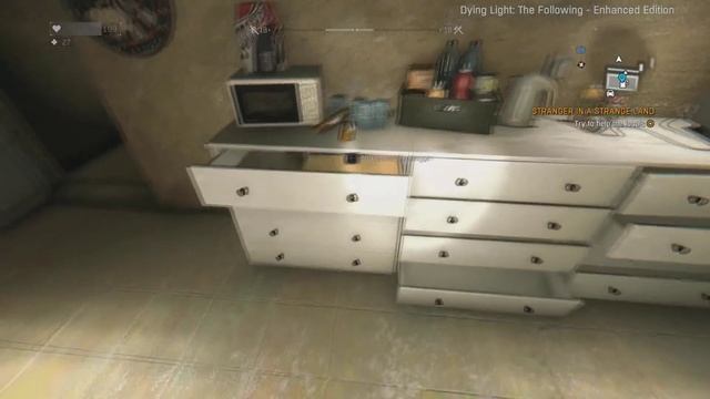 Dying Light The Following Discharger Blueprint Location смотреть онлайн