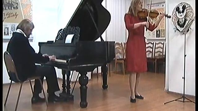 Щеглова Рябинова Е Музыкальная Атлантида ФРАНЦУЗСКИЕ ПЕСНИ Андрей Катичев за роялем смотреть онлайн