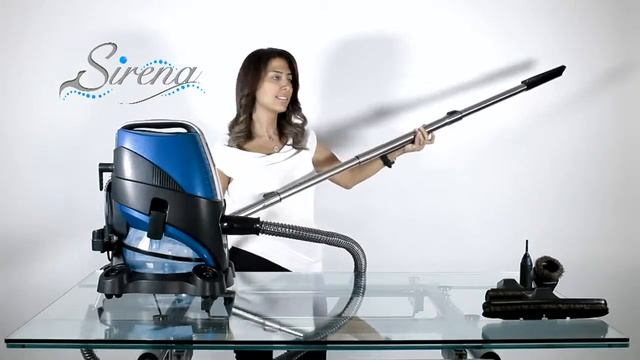 เครื่องกำจัดไรฝุ่น พร้อมฟอกอากาศ SIRENA เอ็นริช ฟ็อกเกอร์ ENRICHFOGGER โทร 024397289 47 смотреть онлайн