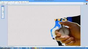 Как вырезать объект из фотографии или картинки в Paint.Net