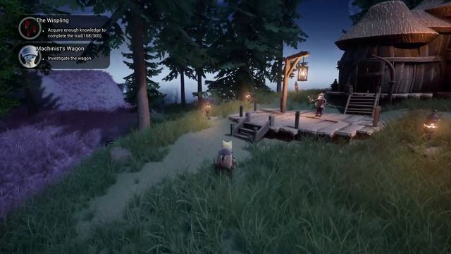 【Wisper Demo】ウィスパーになるためちょっとだけ旅にでます。 смотреть онлайн
