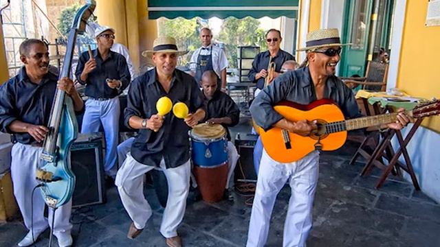 Best SON CUBANO смотреть онлайн