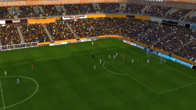 Wolves vs West Brom - Coric Goal 8 minutes смотреть онлайн