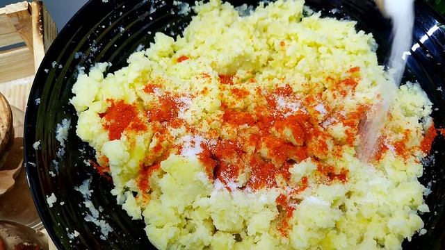 The Best Vegan Tortilla Recipe That's Easy to Make. Şam Böreği Nasıl Yapılır смотреть онлайн