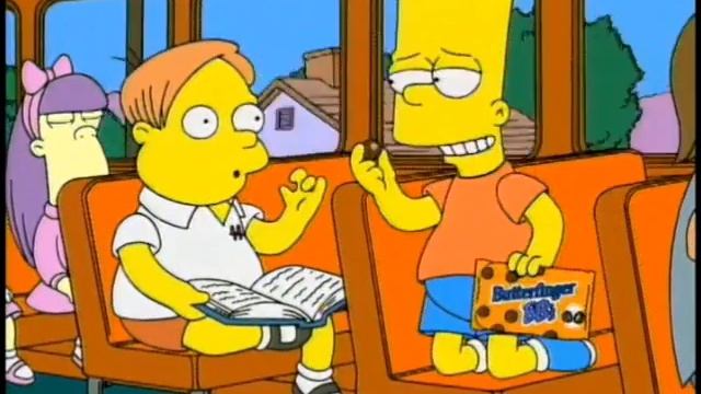 Butterfinger - Philosophy