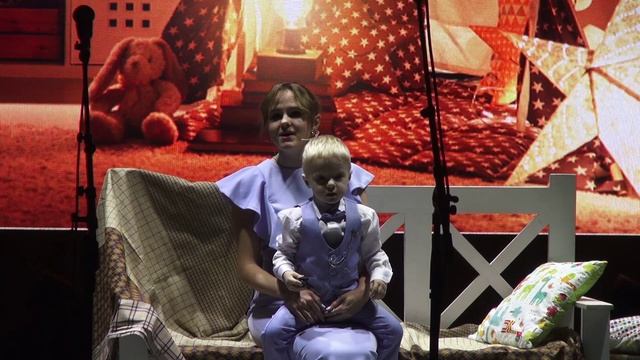 Семья Журковых. Колыбельная. смотреть онлайн